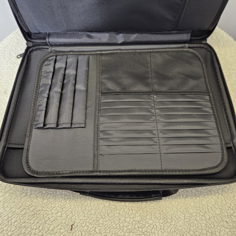 Safety briefcase Black - Picture 5 of 13